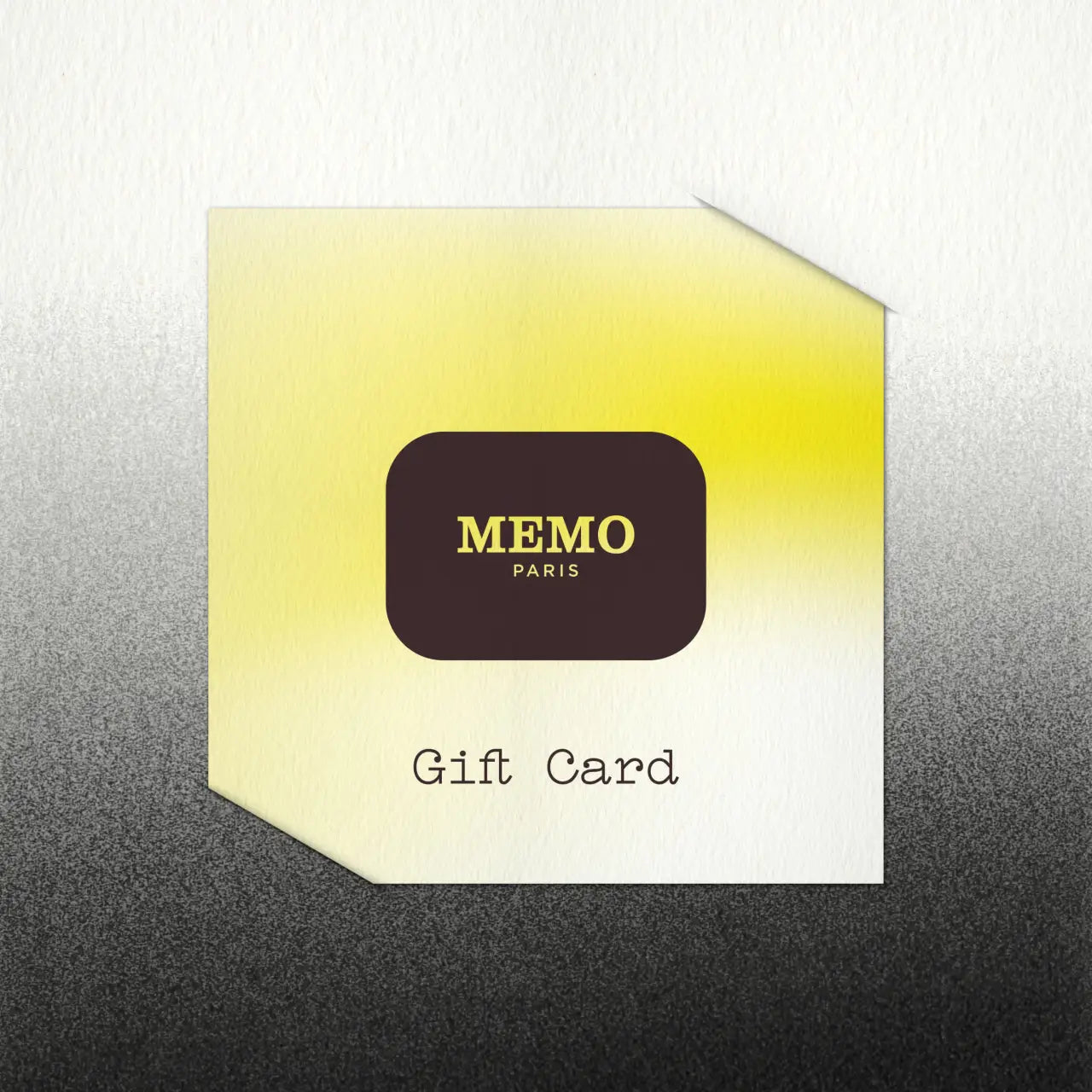 £35 voucher (100% off) - Memo Paris