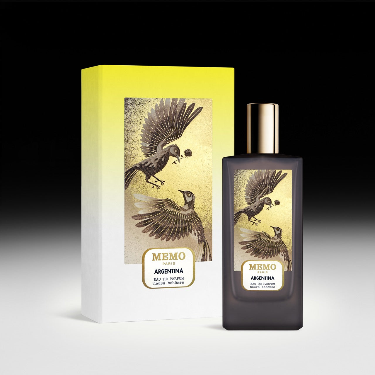 Argentina - Eau de Parfum | Memo Paris