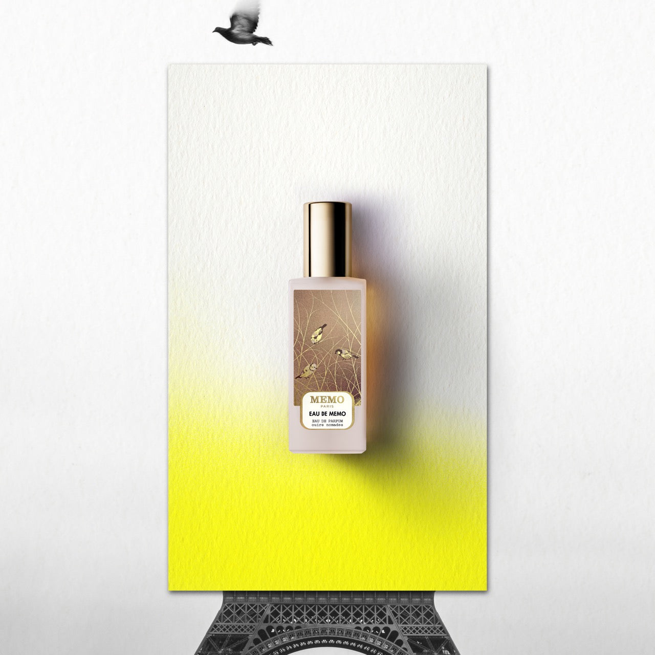 Eau de Memo - Eau de Parfum | Memo Paris