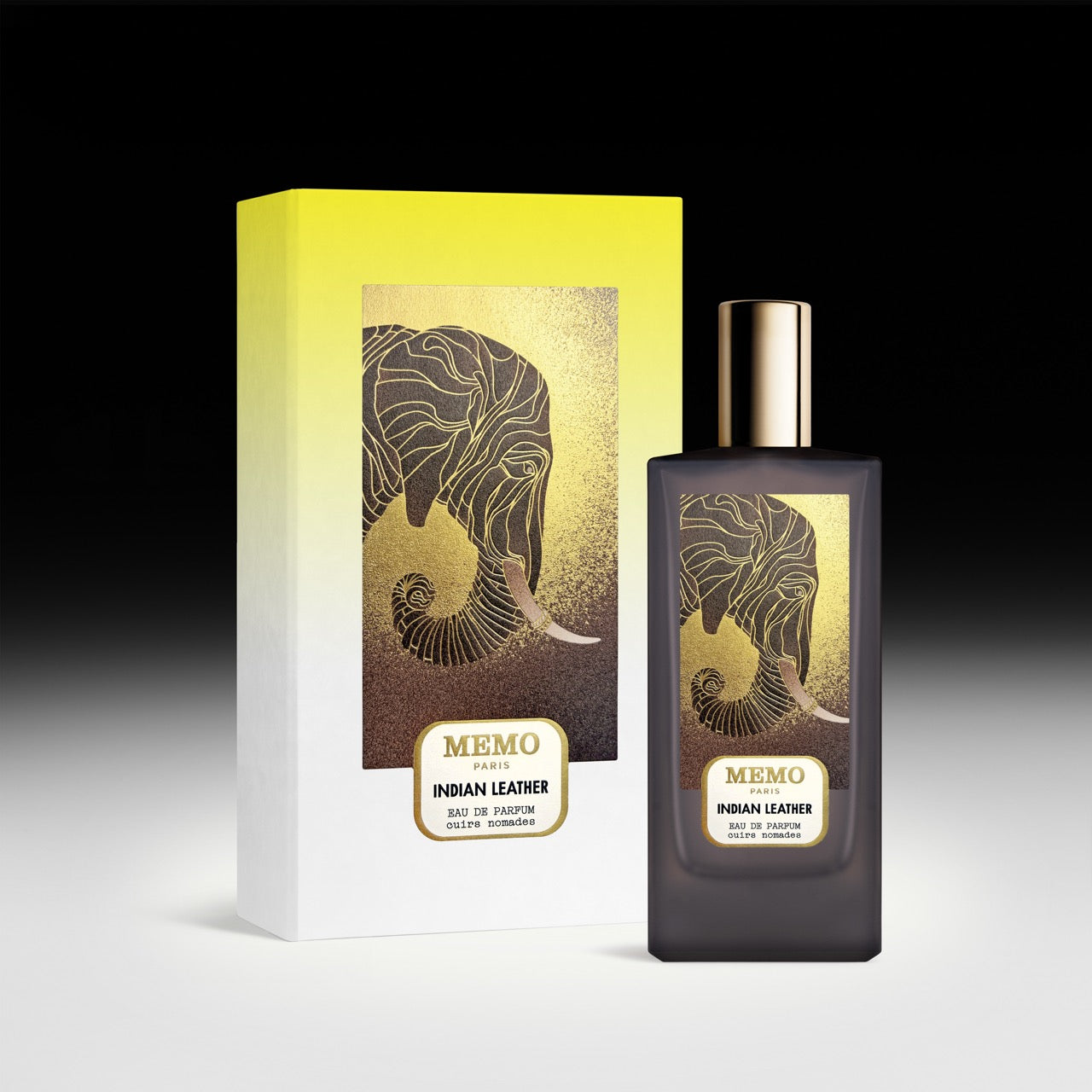 Indian Leather - Eau de Parfum | Memo Paris
