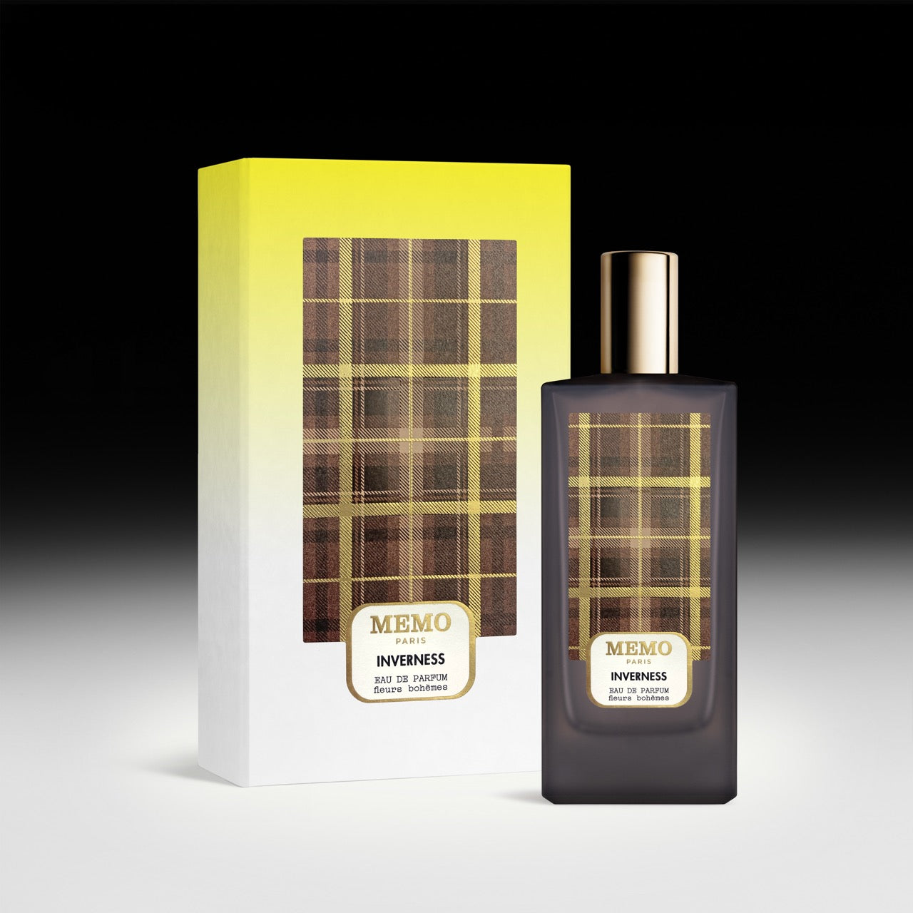 Inverness - Eau de Parfum | Memo Paris