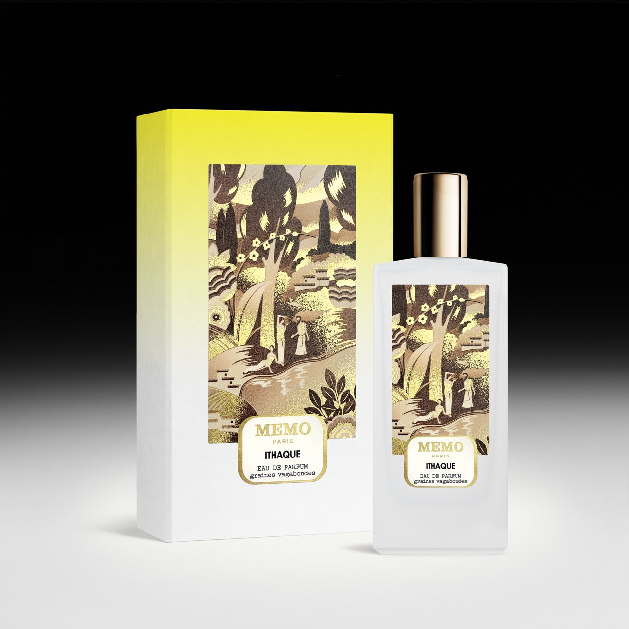 Ithaque - Eau de Parfum | Memo Paris