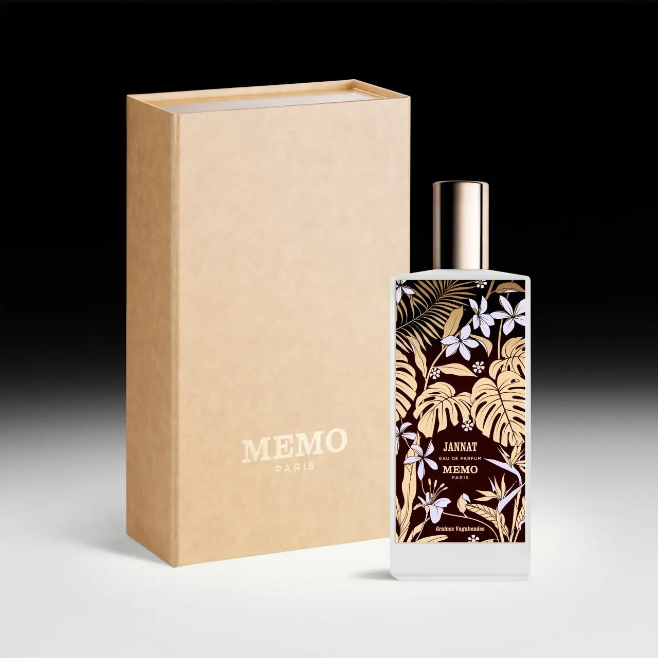 Jannat - Eau de Parfum | Memo Paris