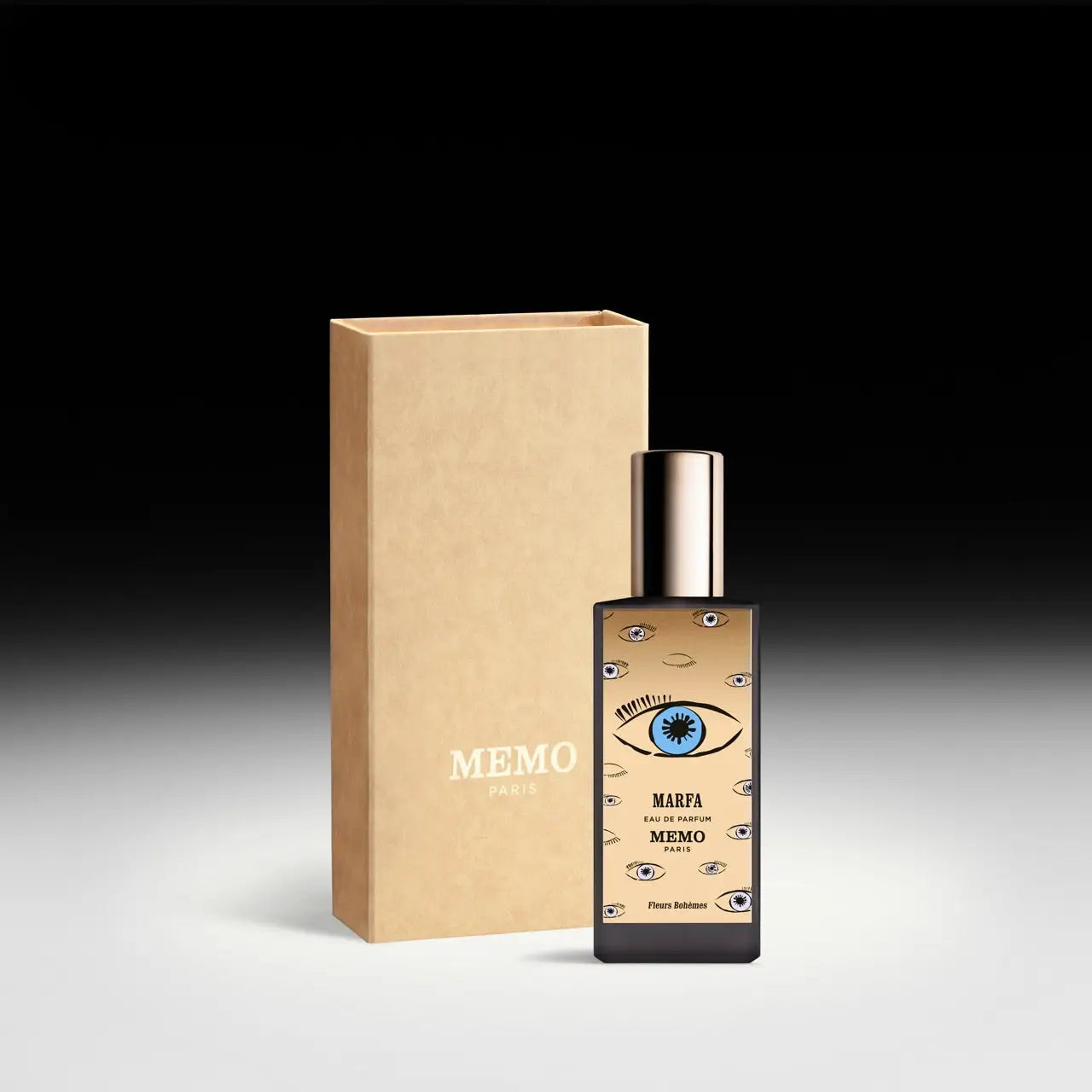 Marfa - Eau de Parfum | Memo Paris