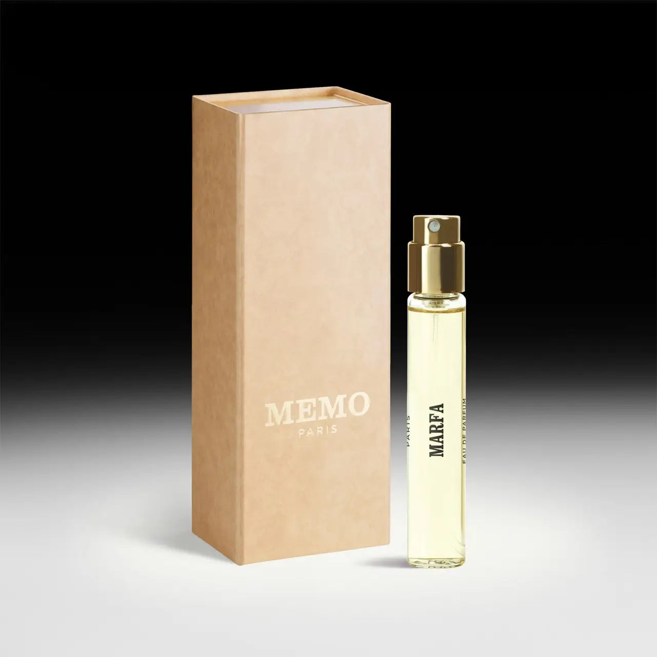 Marfa - Travel size | Memo Paris