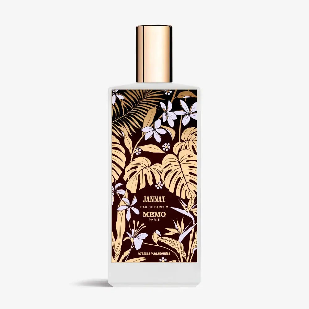 Jannat - Eau de Parfum | Memo Paris