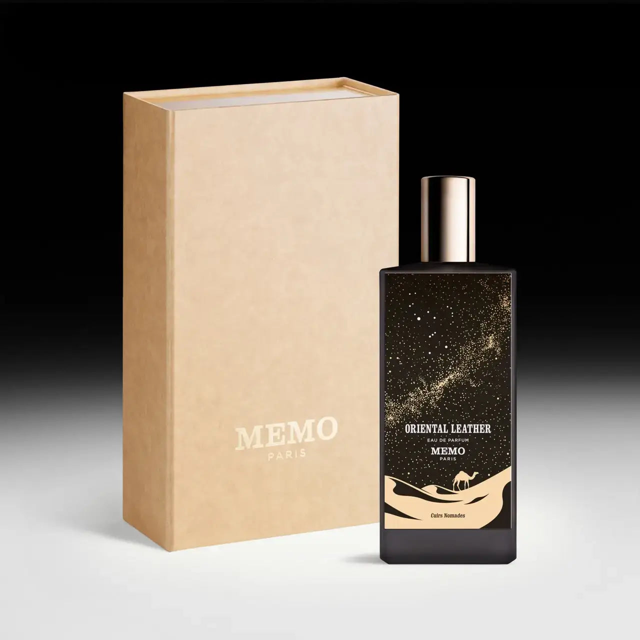 Oriental Leather - Eau de Parfum | Memo Paris