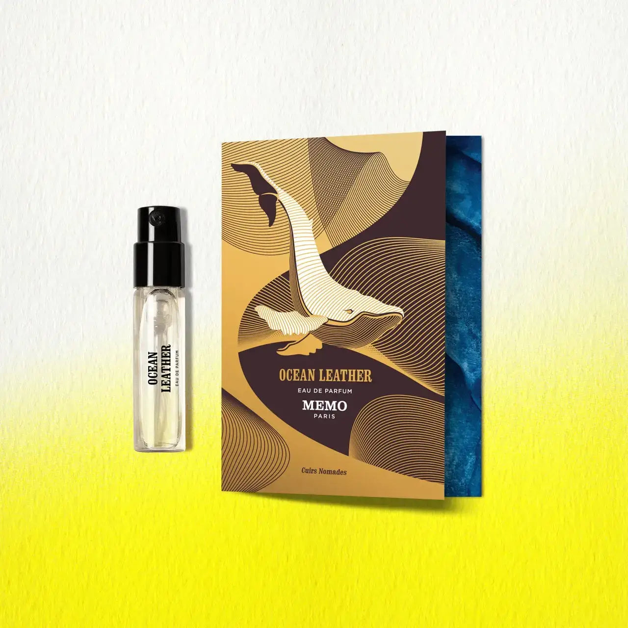 Ocean Leather (100% off) - Memo Paris