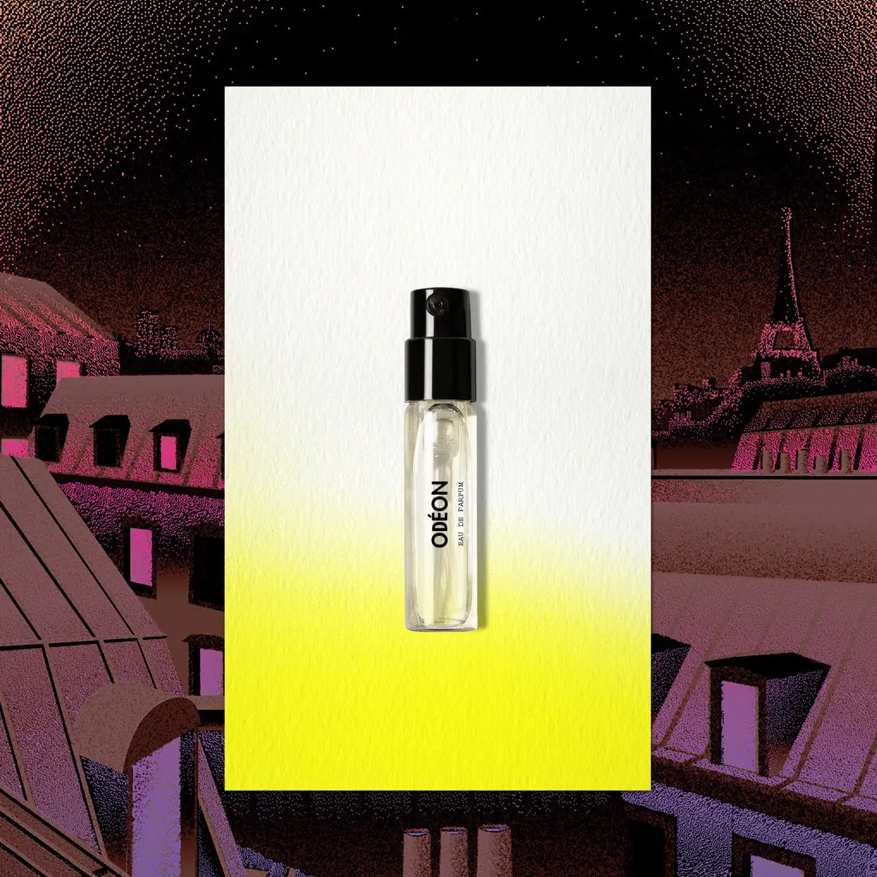 Odéon - Eau de Parfum | Memo Paris