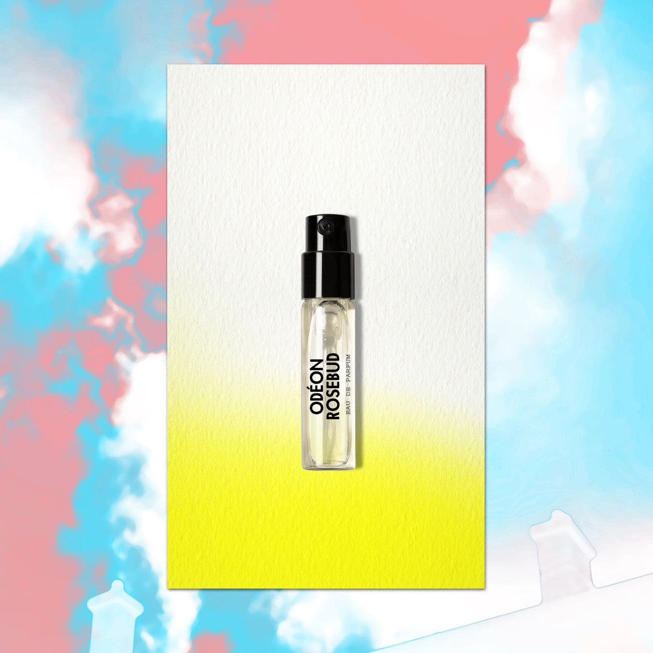 Odéon Rosebud - Eau de Parfum | Memo Paris