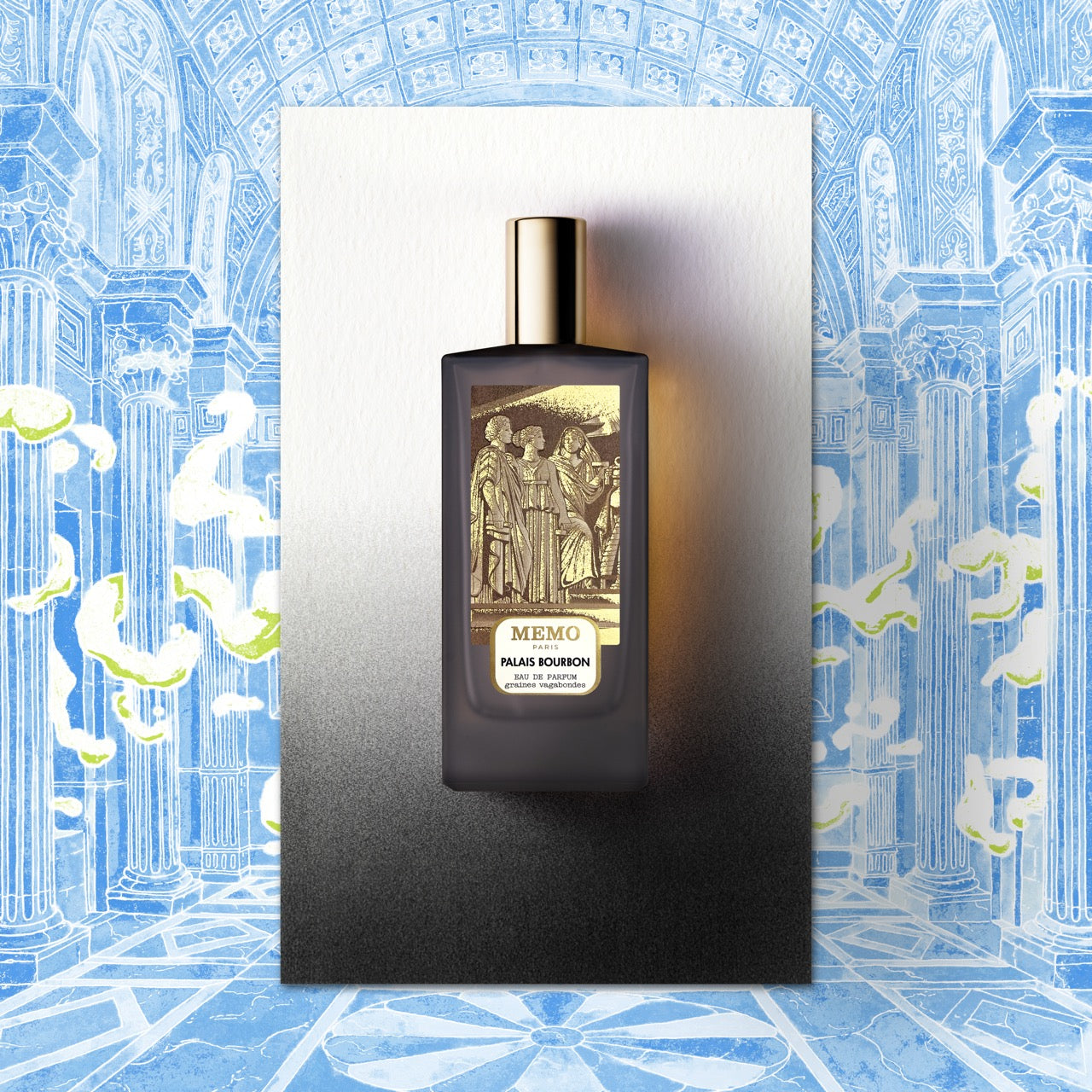 Palais Bourbon - Eau de Parfum | Memo Paris — vue alternative