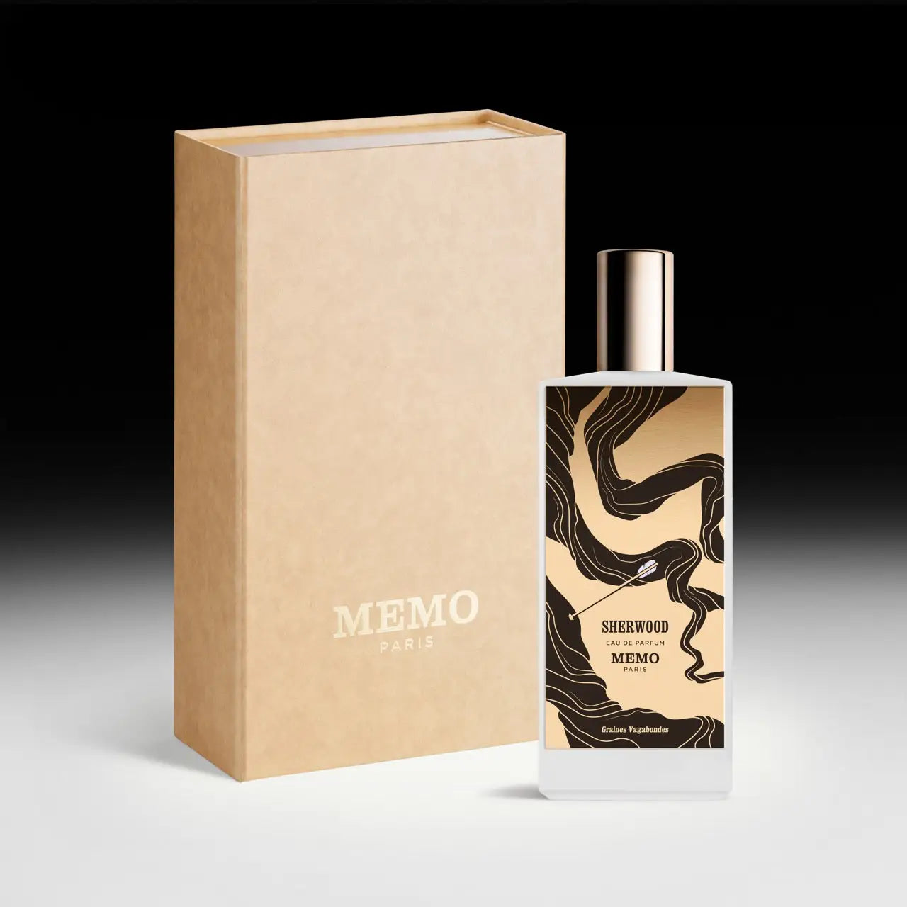 Sherwood - Eau de Parfum | Memo Paris