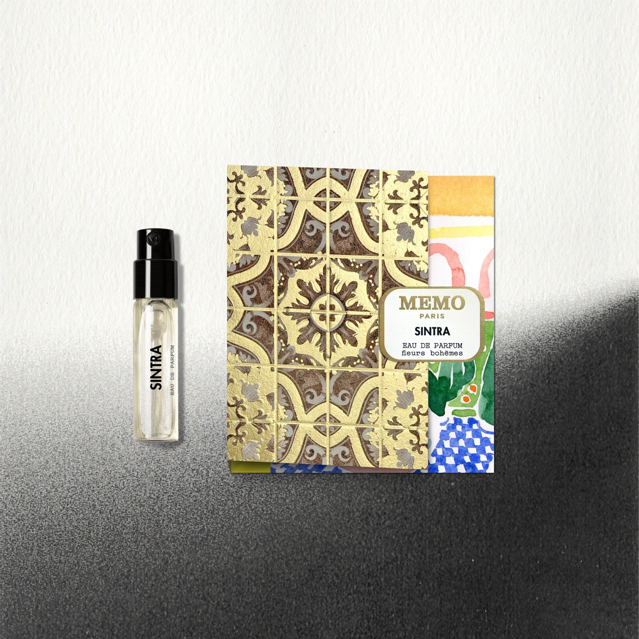 Sintra - Eau de Parfum | Memo Paris — vue alternative