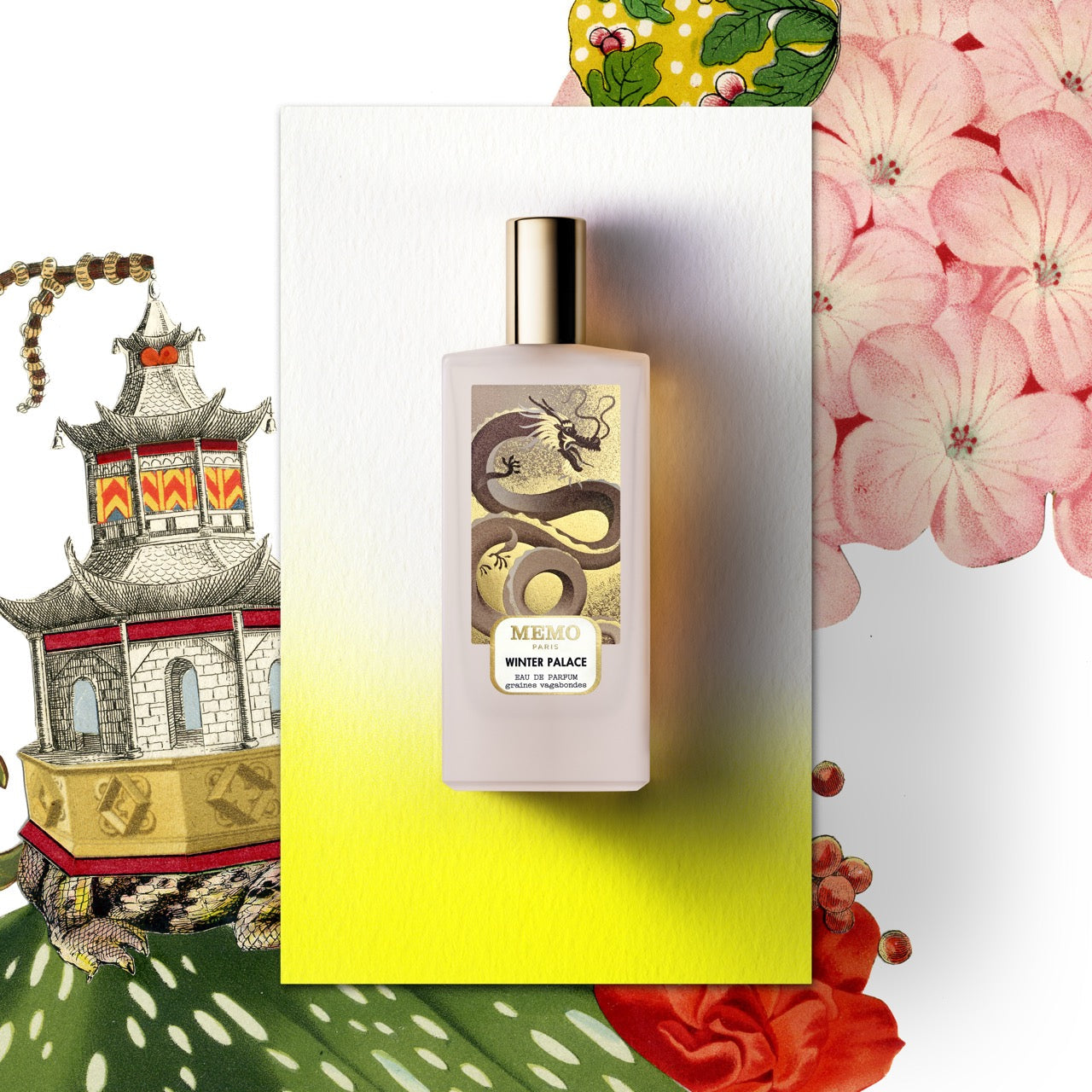 Winter Palace - Eau de Parfum | Memo Paris