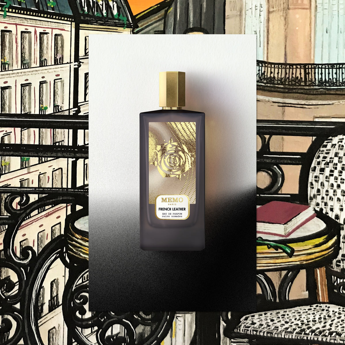 French Leather — vue alternative