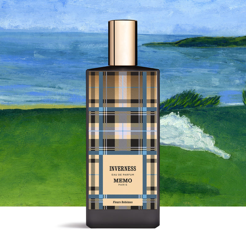 Inverness - Eau de Parfum | Memo Paris