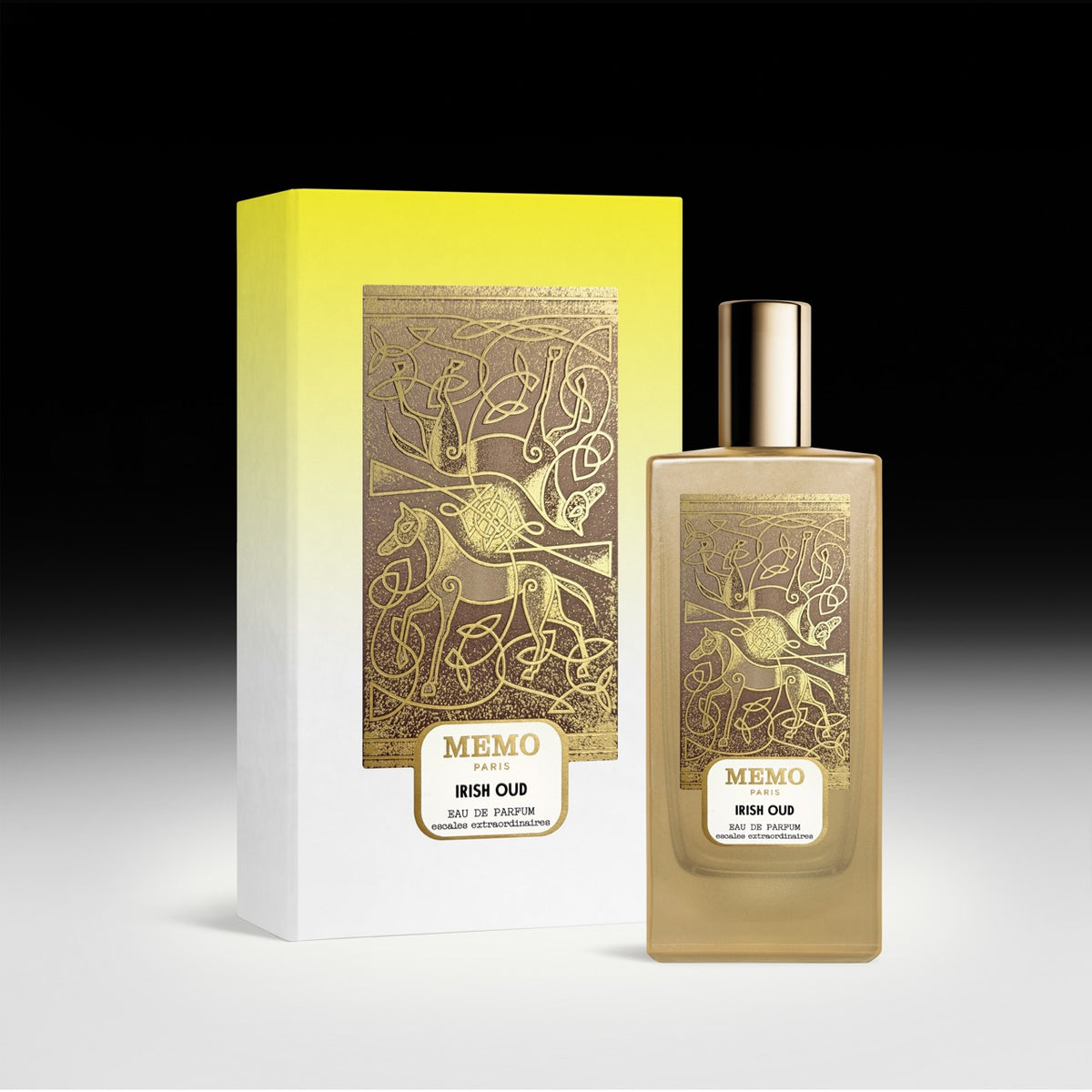 Irish Oud - Eau de Parfum 75ml - Memo Paris