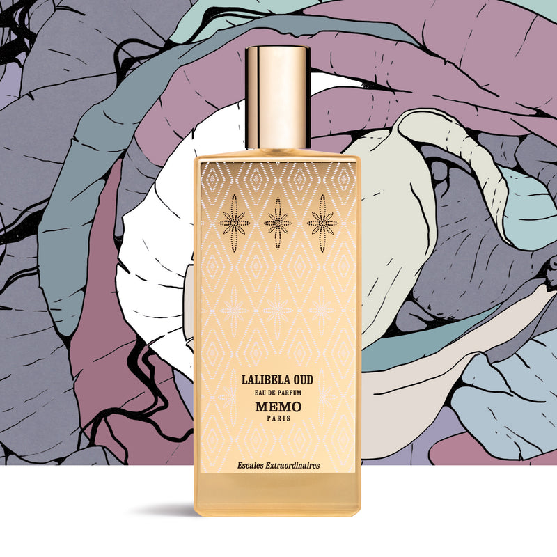 Lalibela Oud - Eau de Parfum | Memo Paris