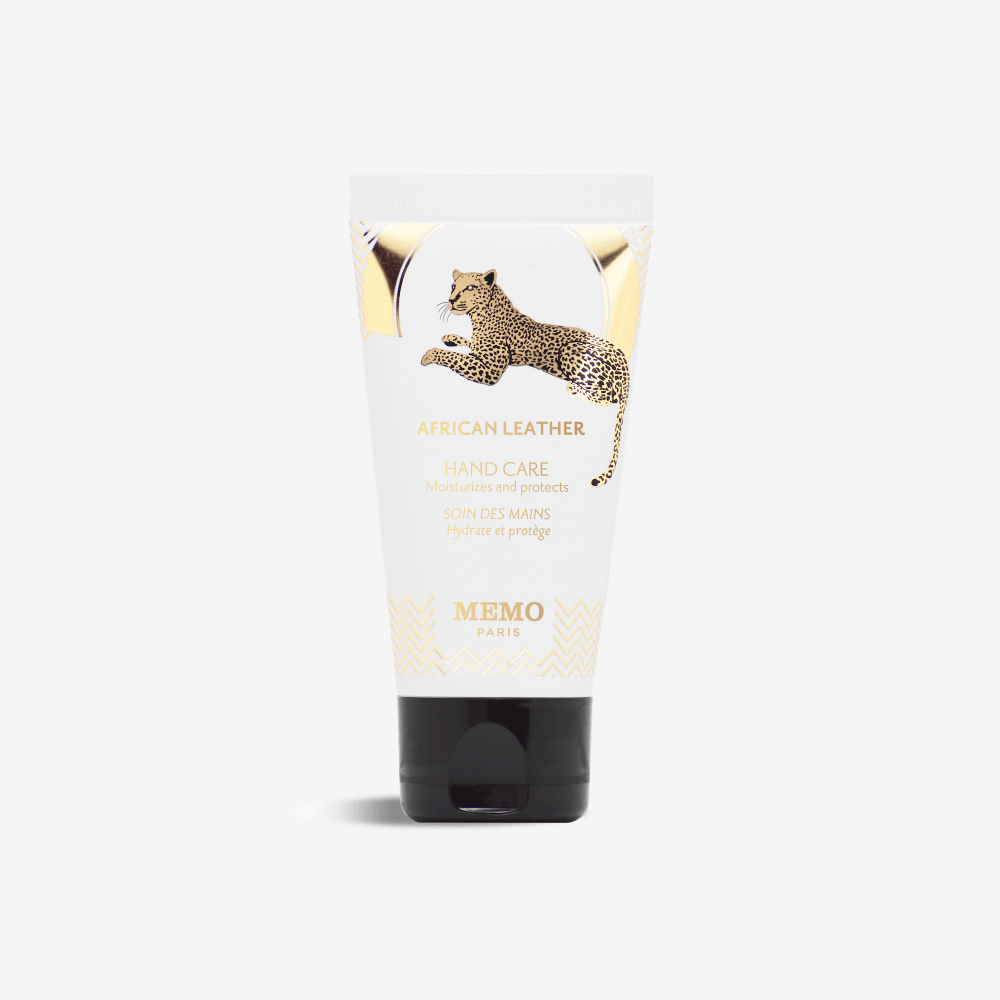 African Leather - Hand care cream | memoparis.com