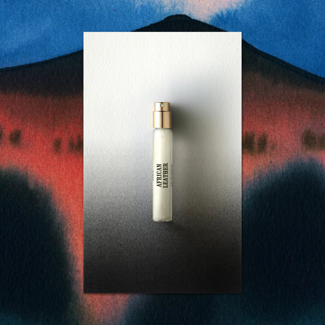 African Leather - Travel size | Memo Paris