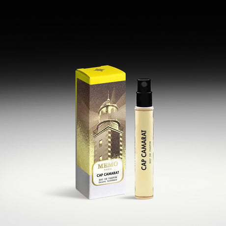 Cap Camarat - Luxurious vial sample | Memo Paris