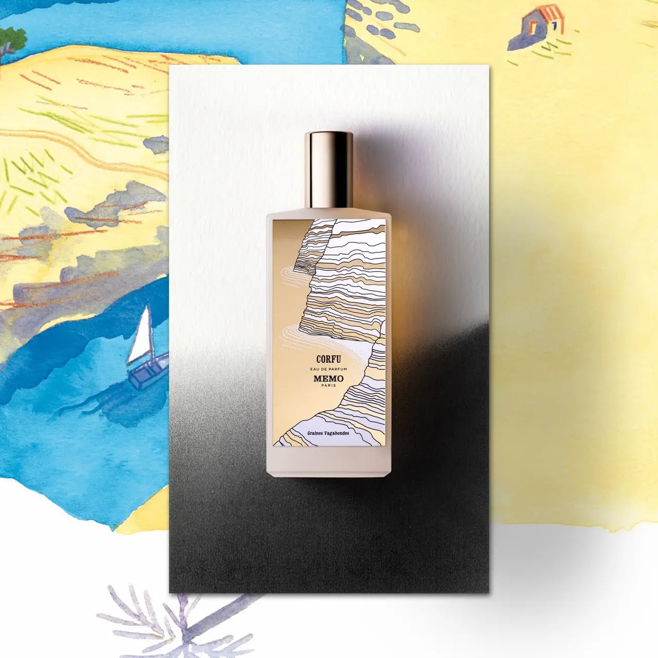 Corfu - Eau de Parfum | Memo Paris