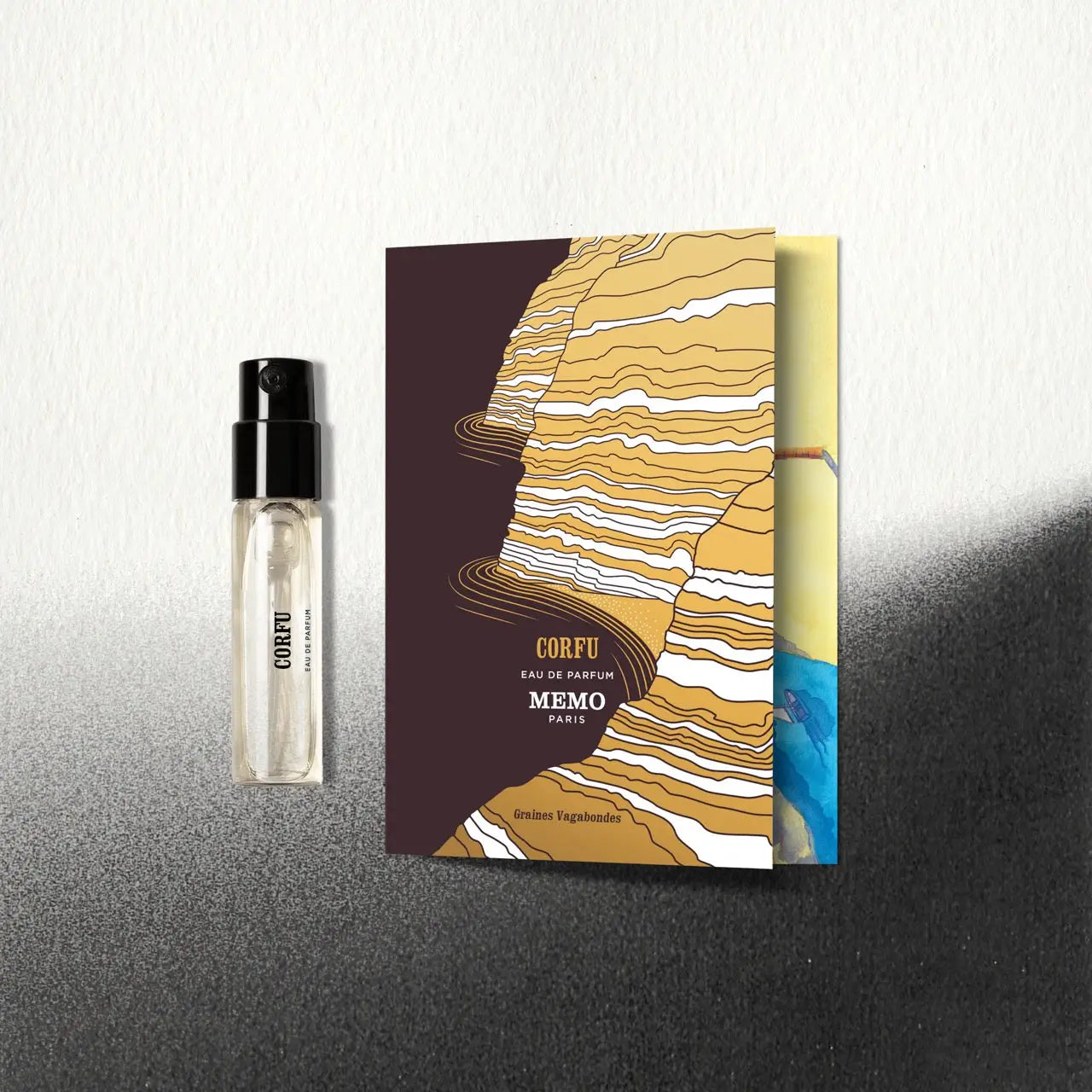 Corfu - Eau de Parfum | Memo Paris