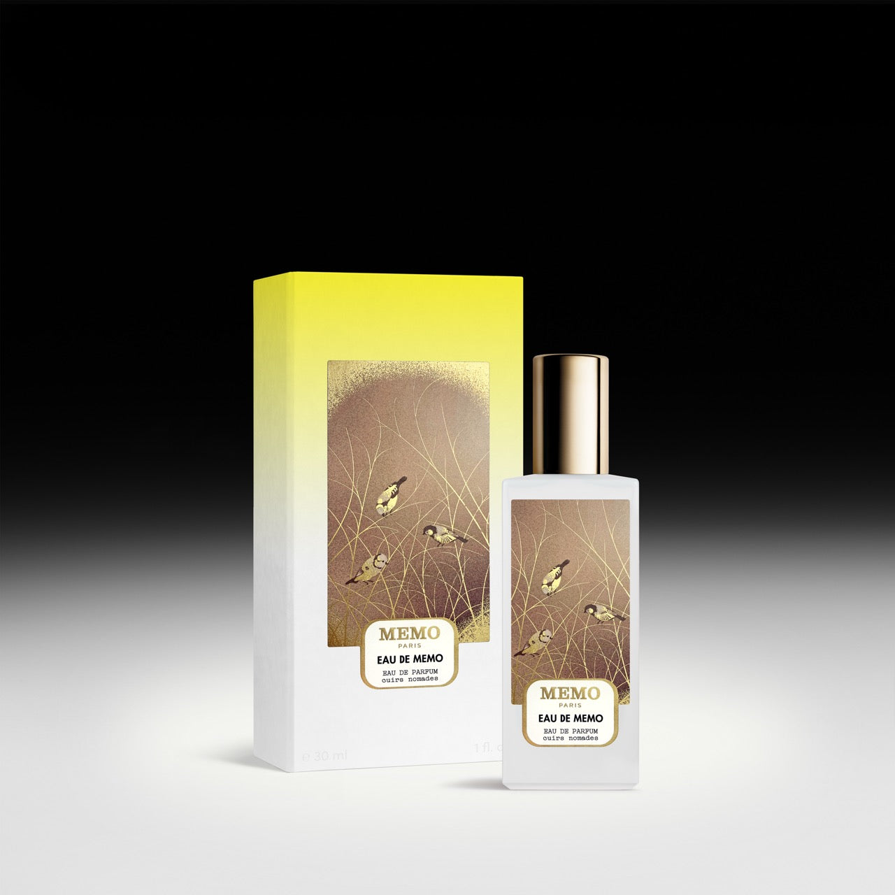 Eau de Memo - Eau de Parfum | Memo Paris