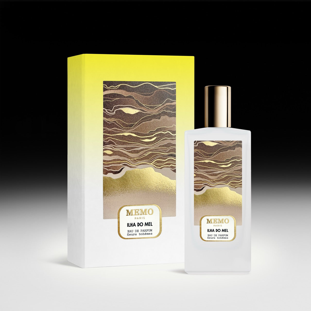 Ilha Do Mel - Eau de Parfum | Memo Paris