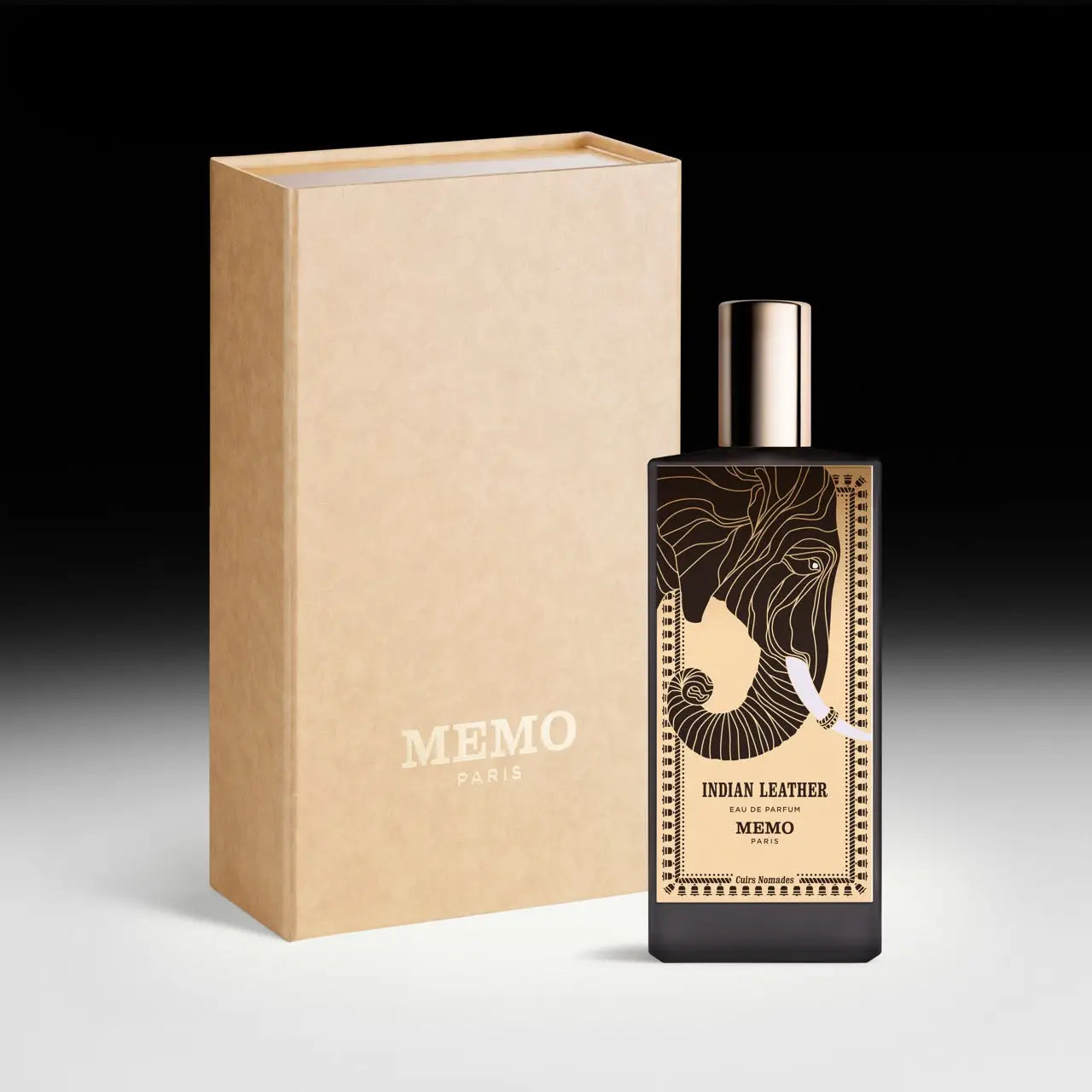 Indian Leather - Eau de Parfum | Memo Paris