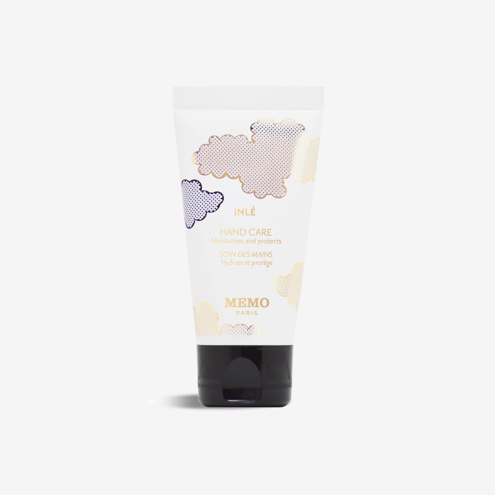 Inlé - Hand care cream | memoparis.com