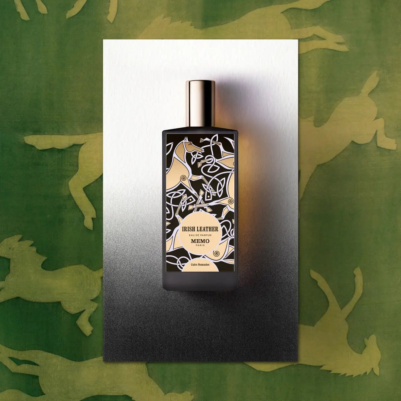 Irish Leather - Eau de Parfum | Memo Paris