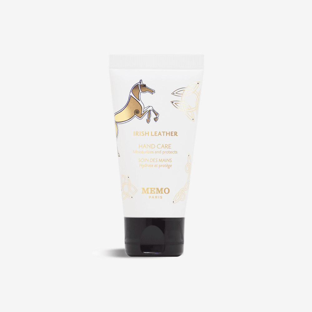 Irish Leather - Hand care cream | memoparis.com