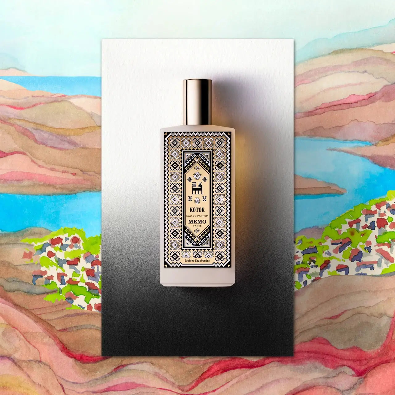 Kotor - Eau de Parfum | Memo Paris