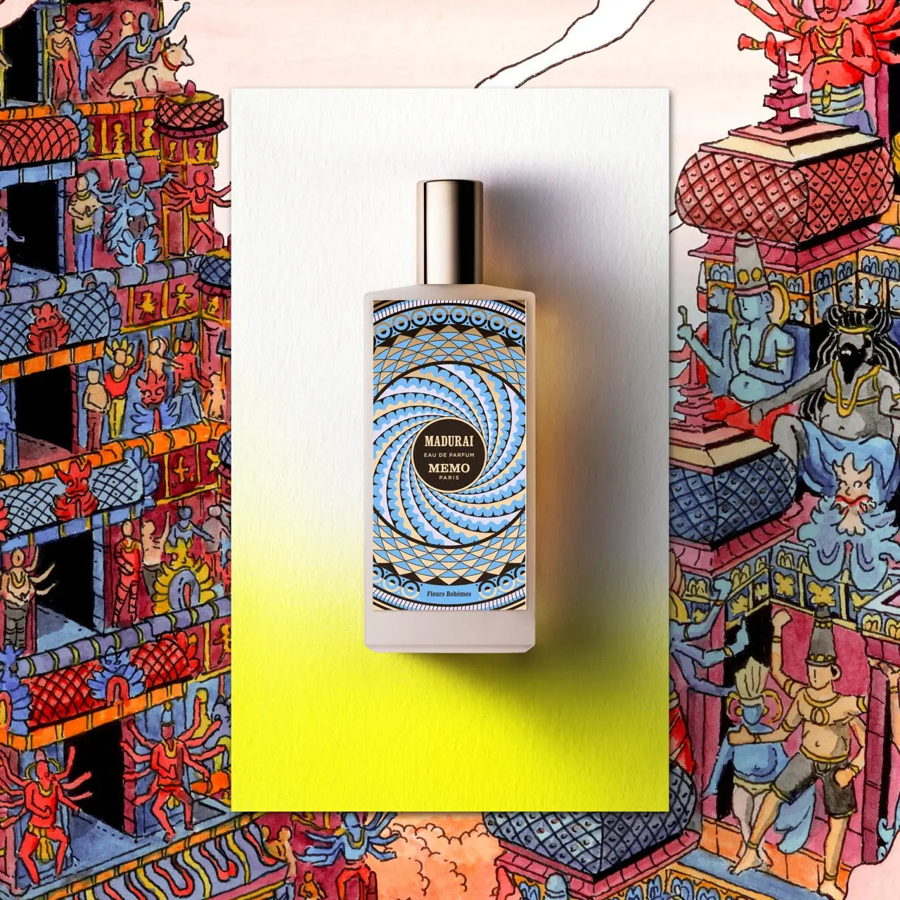 Madurai - Eau de Parfum | Memo Paris