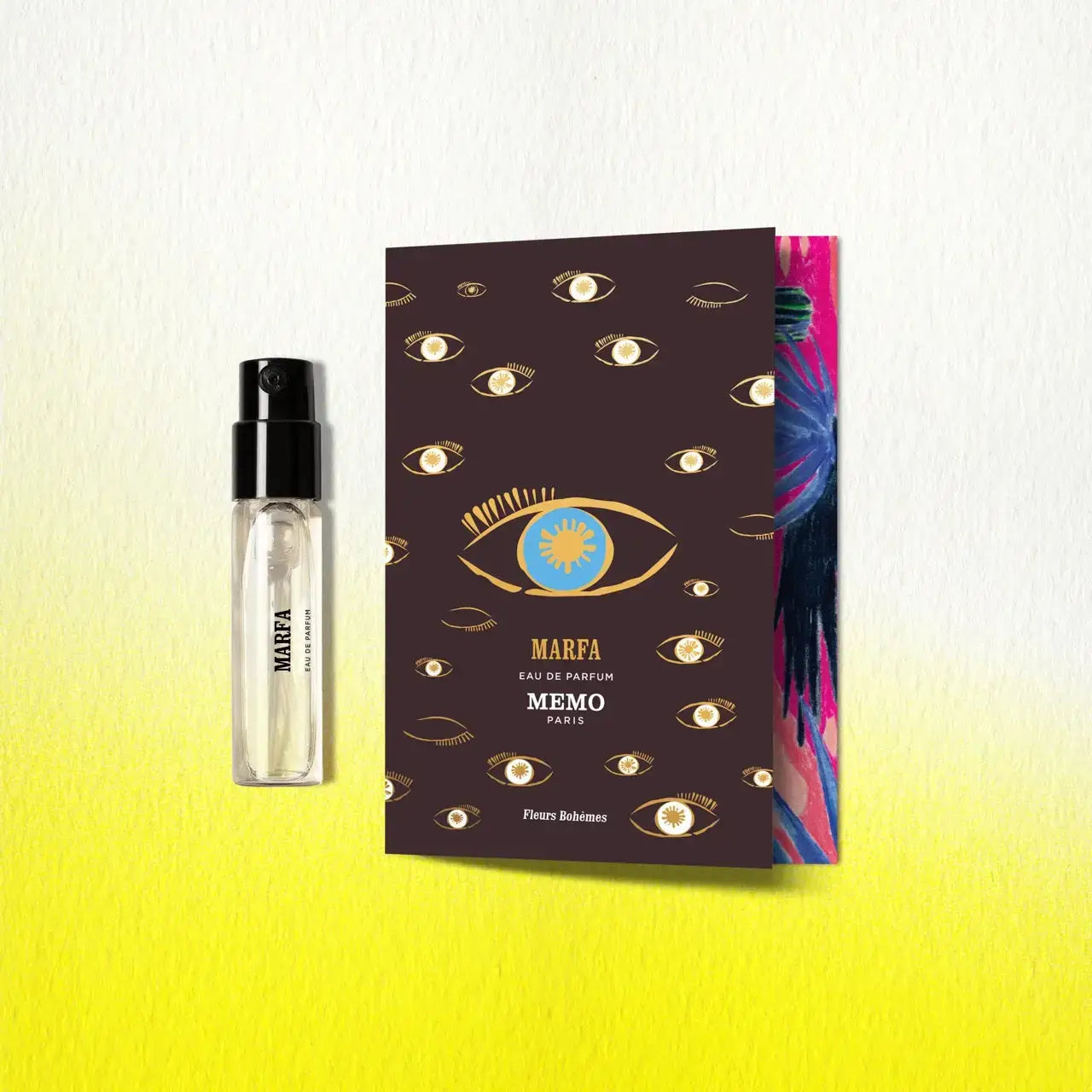 Marfa (100% off) - Memo Paris
