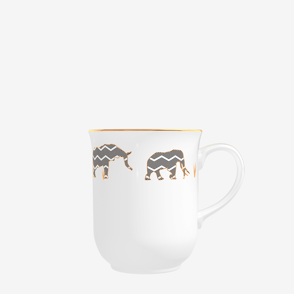 Ambre - Mug - Bougies