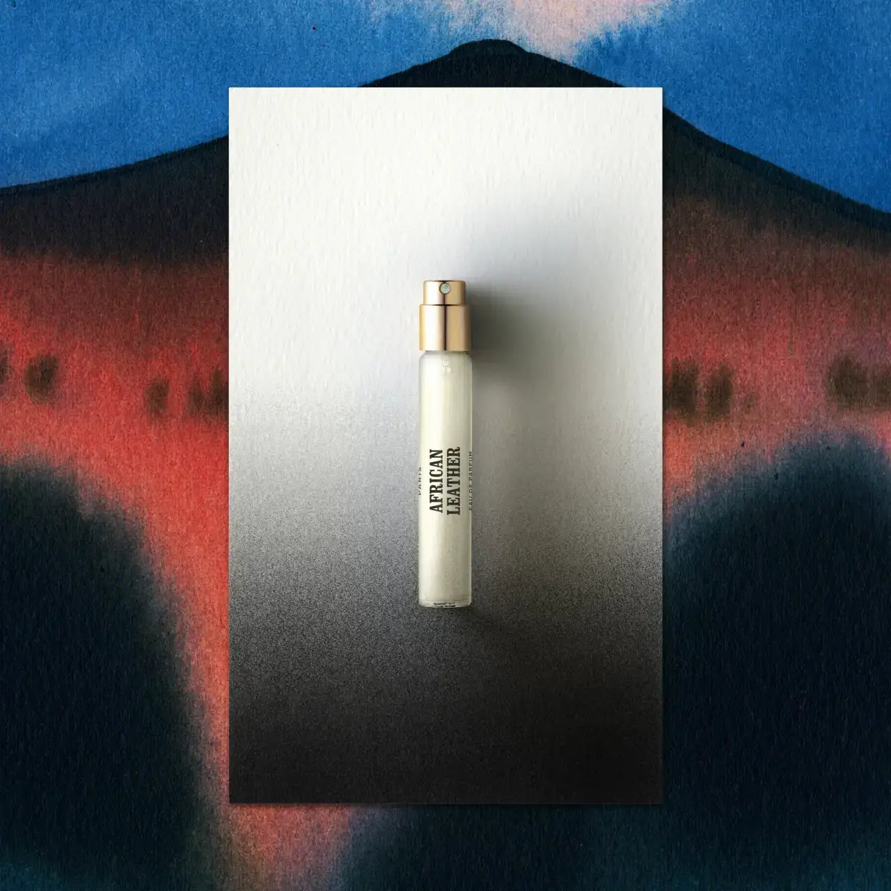 African Leather - Travel size | Memo Paris