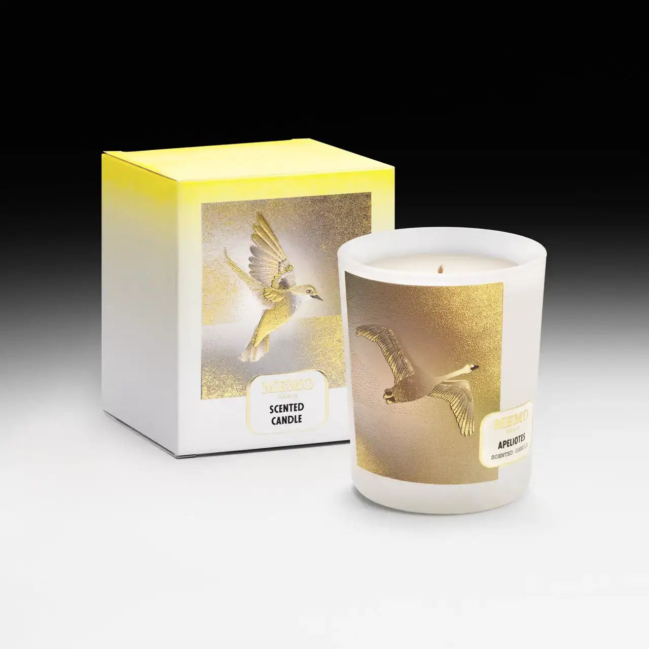 Apeliotes - Scented candle | Memo Paris
