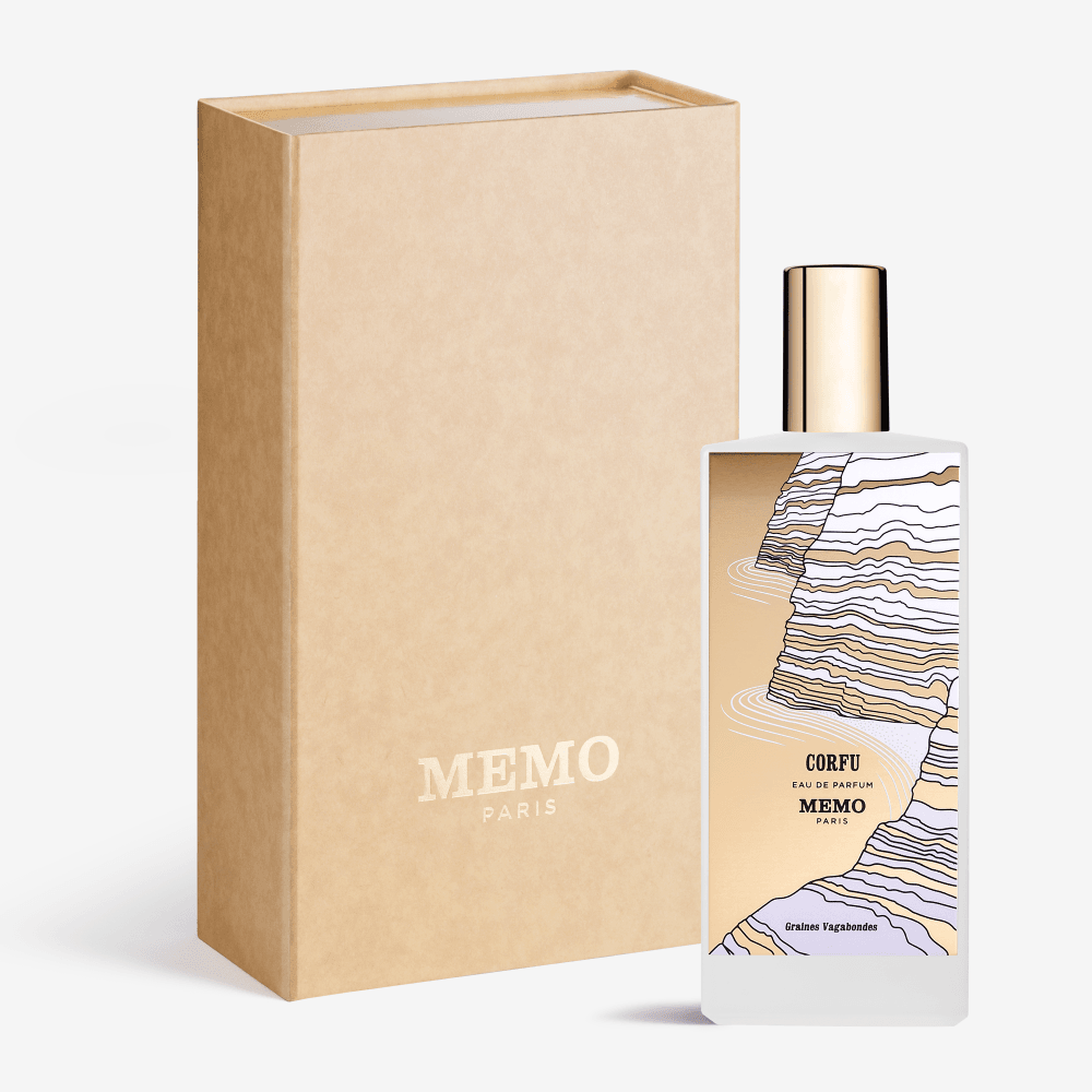 Corfu - Eau de Parfum | Memo Paris