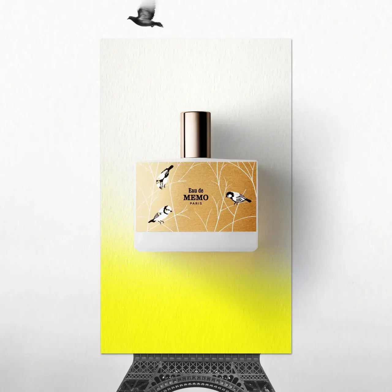 Eau de Memo - Eau de Parfum | Memo Paris