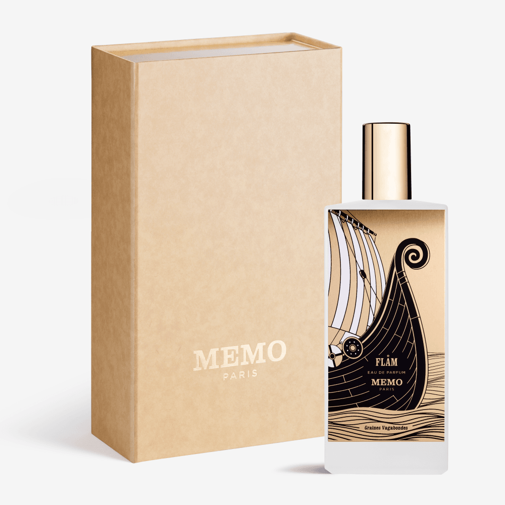 Flåm - Eau de Parfum | Memo Paris