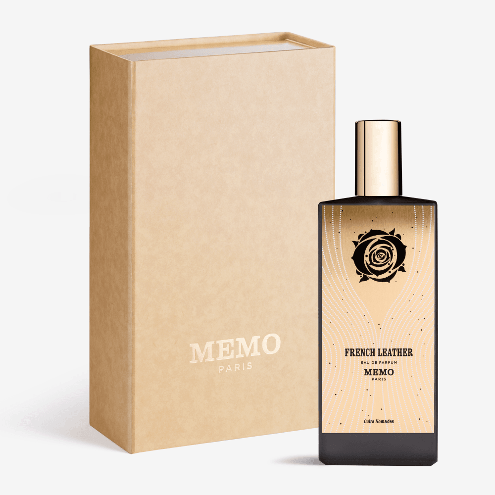 French Leather - Eau de Parfum | Memo Paris