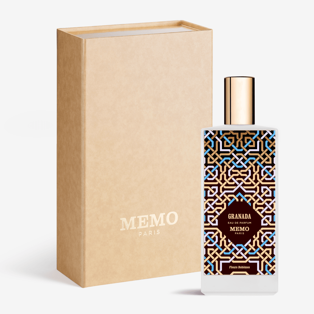 Granada - Eau de Parfum | Memo Paris - Granada - Eau de 