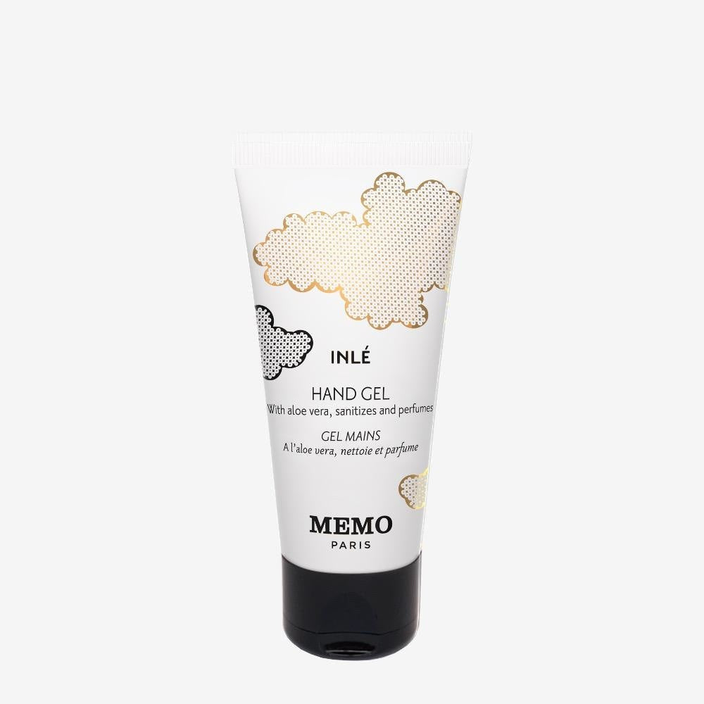 Inlé - Hand perfumed gel | Memo Paris