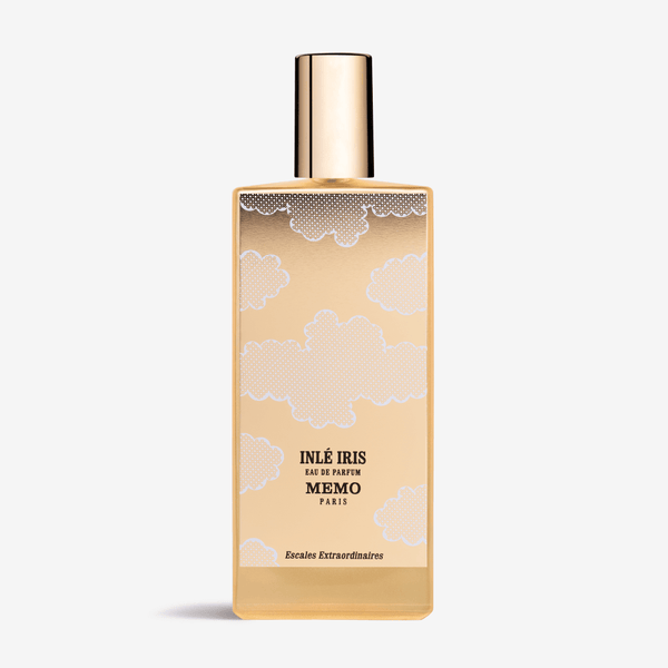 Inlé Iris - Eau de Parfum | Memo Paris