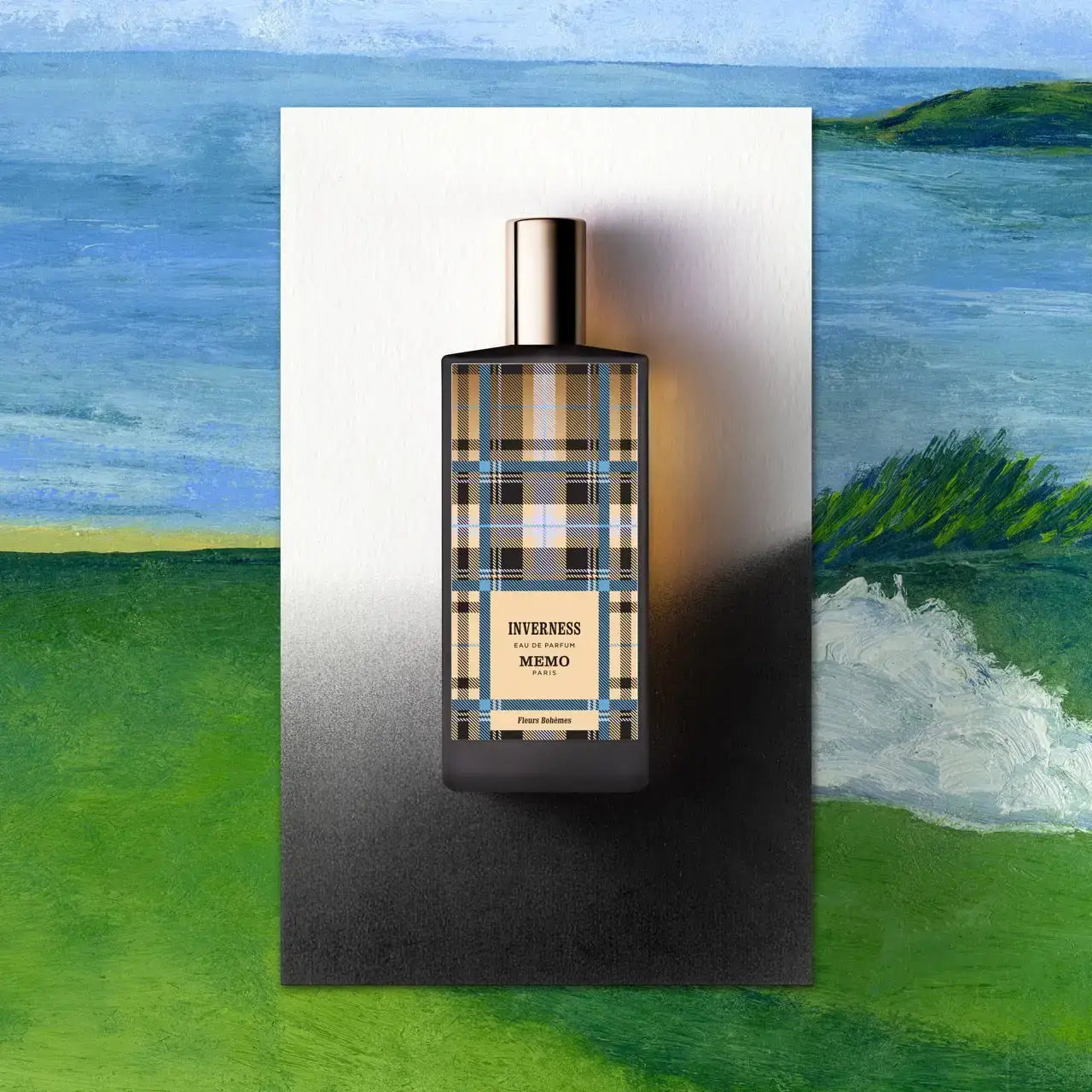 Inverness - Eau de Parfum | Memo Paris