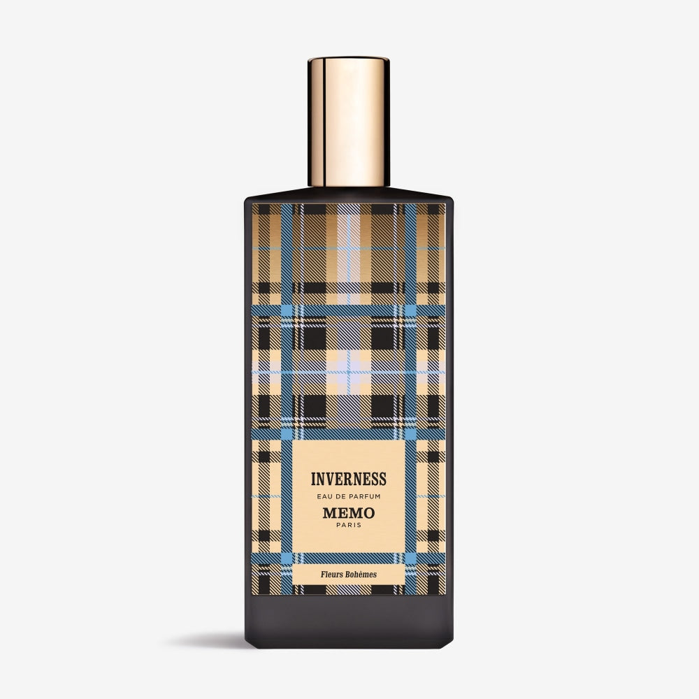 Inverness - Eau de Parfum | Memo Paris