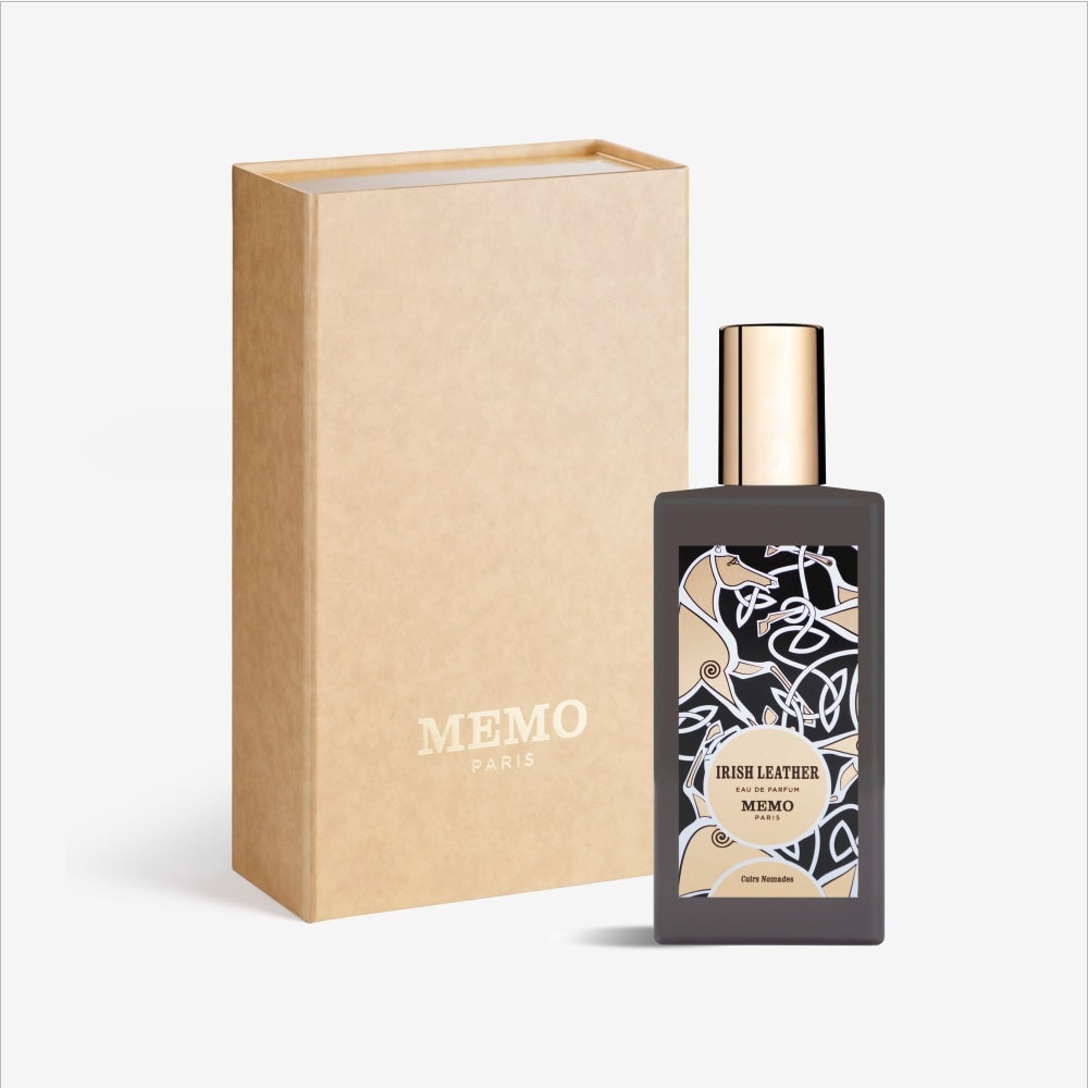 Irish Leather - Eau de Parfum | Memo Paris