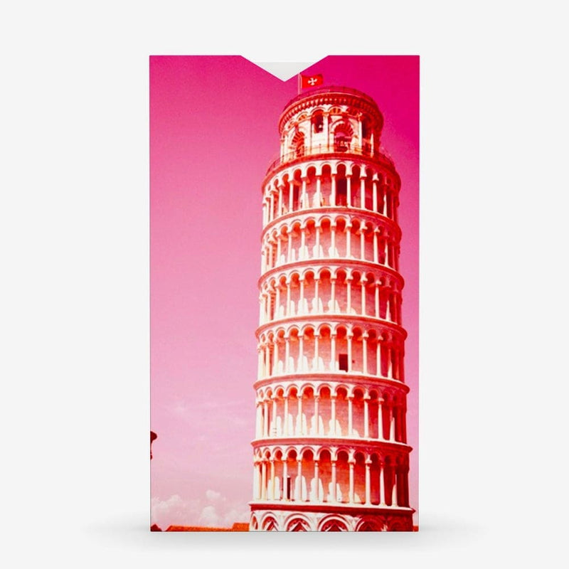 Italian Leather - Postcard | Memo Paris